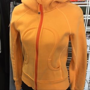 Lululemon 4/6 Scuba Hoodie